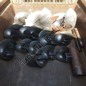 Mild Steel Auger Screw Flight