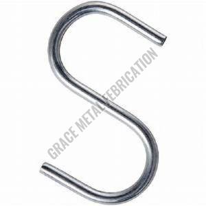 Mild Steel Bending Hook