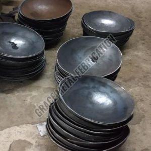 Mild Steel Sheet Metal Bowl
