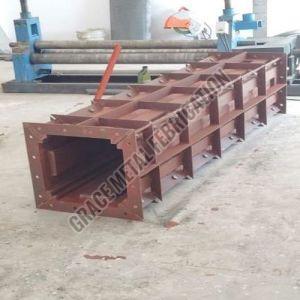 Rectangular Adjustable Column Box