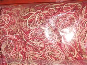 Nylon Rubber Cutting Scrap
