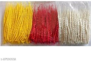 Twisted Wicks