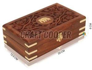 Wooden Fancy Jewellery Box