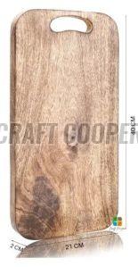 Wooden Brown Chopping Board
