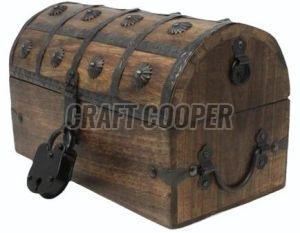 Wooden Multipurpose Chest Box