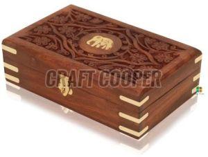Wooden Fancy Jewellery Box