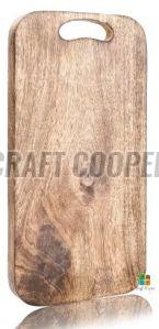 Wooden Brown Chopping Board