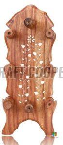 Wooden Bangle Stand
