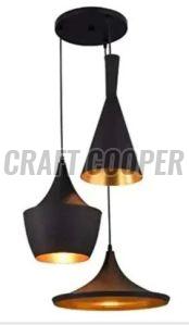 Black Pendant Hanging Light