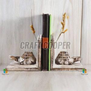 Wooden Book Stand