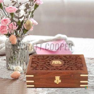 Wooden Fancy Jewellery Box