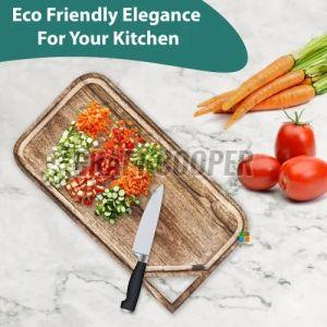 Wooden Kitchen Chopping Board