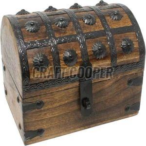 Wooden Multipurpose Chest Box