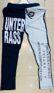 Mens Printed Cotton Lower