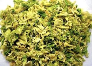 A Grade Dehydrated Cabbage Flake