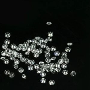 Round Loose Diamond