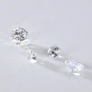 Round Loose Diamond
