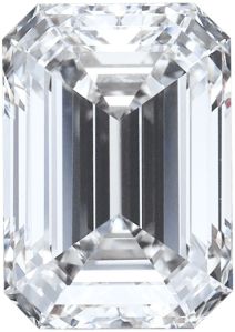 Emerald Cut Diamond