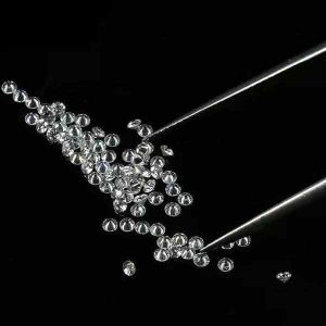 Round Loose Diamond