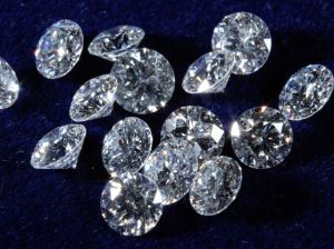 Round Loose Diamond