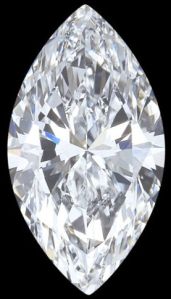 Marquise Cut Diamond