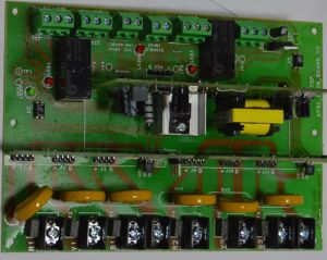 ATS (Automatic Transfer Switch)