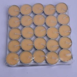 Sandalwood Tea Light Candle