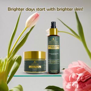 Aloe Vera Turmeric Face Gel