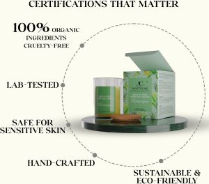 Botanique Melt Pour Body Oil Candle