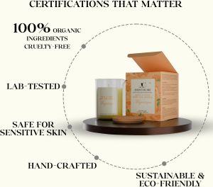 Majestique Melt Pour Body Oil Candle