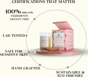 Romanticae Melt & Pour Body Oil Candle