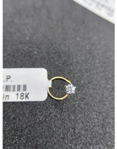 Diamond Nose Ring
