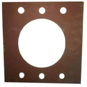Mild Steel Anchor Plates