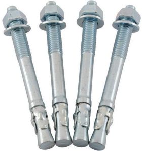 Stainless Steel Anchor Rods