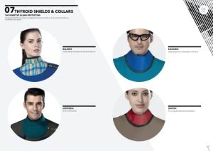 uniray thyroid shield