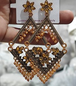 Designer Artificial Earrings