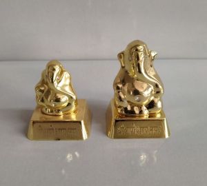 Ganesha Idols For Car Dashboard