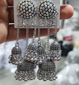 Modern Artificial Earring