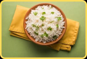 White Basmati Rice