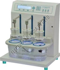 3 Station Park Out Disintegration Tester