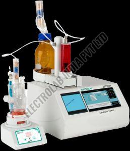 Coulometric Karl Fischer Titrator