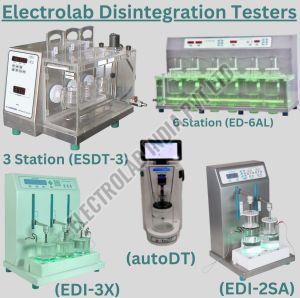 3 Station Suppository Disintegration Tester (ESDT-3)