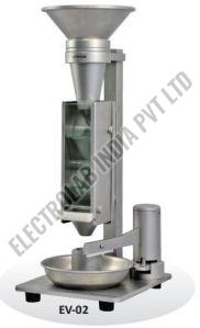 Digital Bulk Density Meter Scott Volumeter