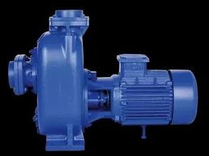 KSB SPbloc Non Clog Type Self Priming Pump