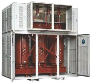 Kirloskar Dry Type Cast Resin Transformer