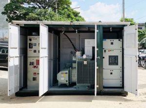 Kirloskar Unitised Package Substation