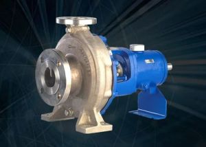 Single Stage KSB CPK SO Non Clog Type Pump