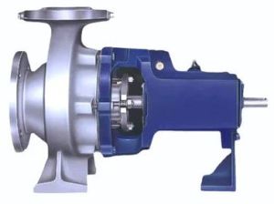 KSB Megachem Single Stage Centrifugal Pump