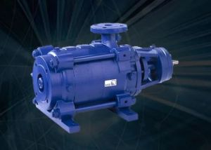 KSB Multitec Horizontal Multistage Pump