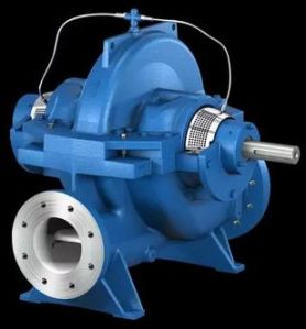 KSB Omega Split Casing Water Pump